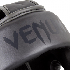 Шлем Venum Elite Headgear Grey, Фото № 4