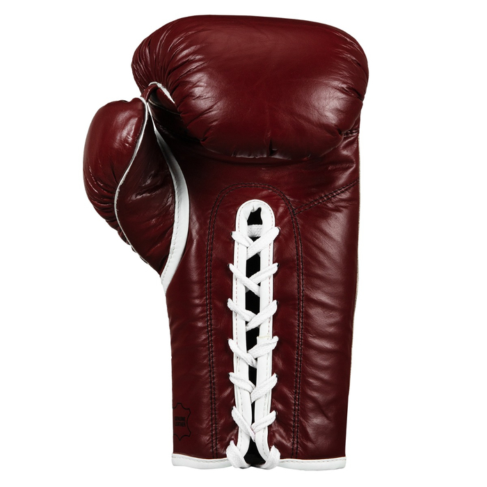 Боксерские перчатки Title Old School Leather Sparring Gloves купить