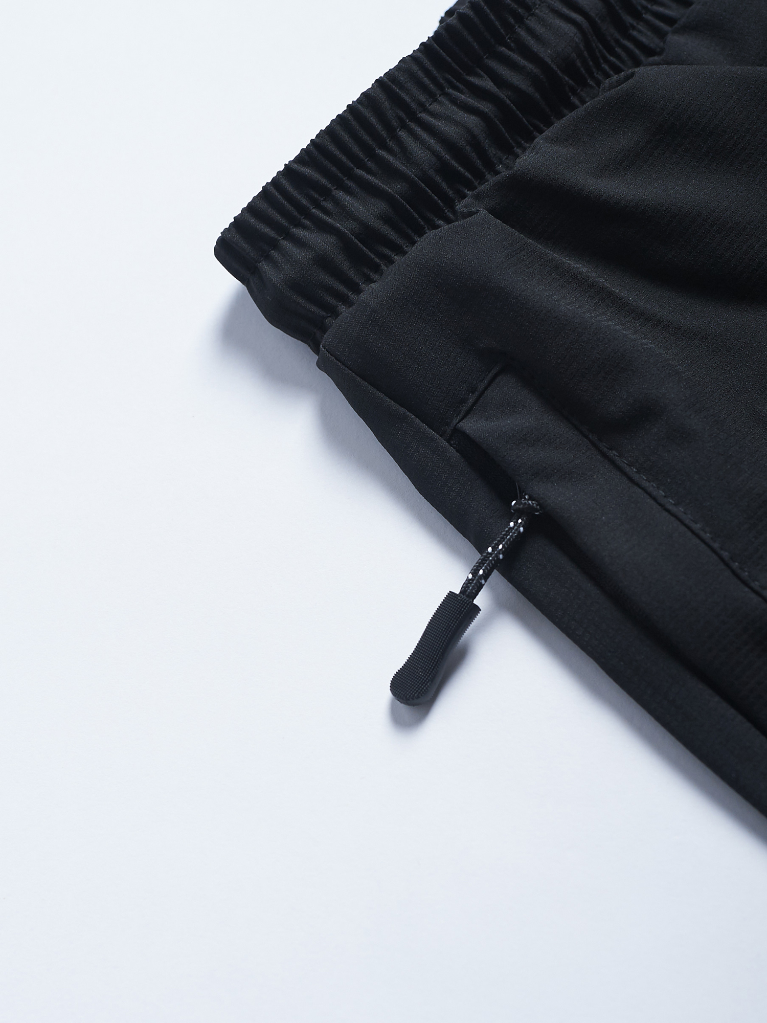 Sports pants Manto Joggers Pants Society Black photo