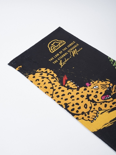 Полотенце MANTO Sports Towel Jungle ціна