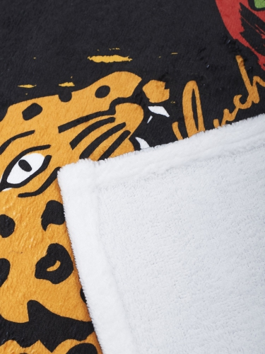 Полотенце MANTO Sports Towel Jungle фото