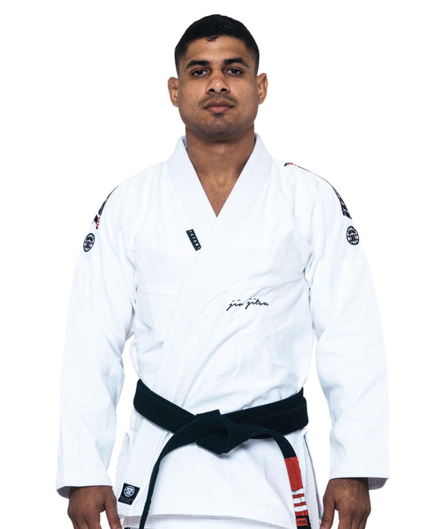 Кімоно Tatami Elements Superlite Gi White