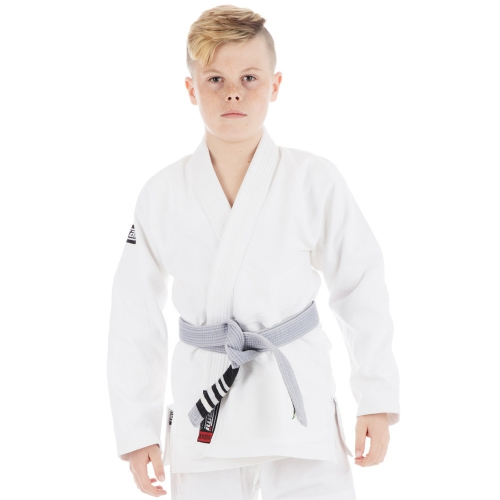 Childrens kimono Tatami Kids Roots Jiu Jitsu Gi White   where to buy