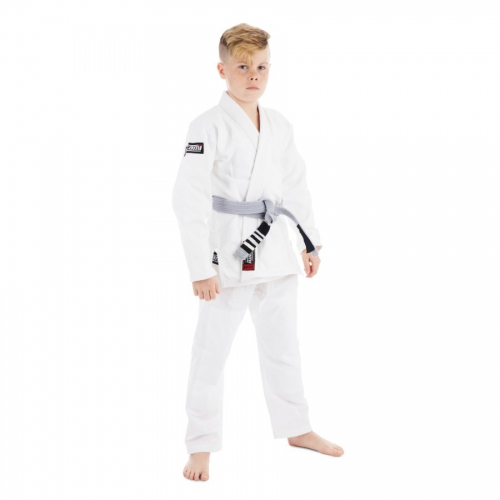 Childrens kimono Tatami Kids Roots Jiu Jitsu Gi White   buy