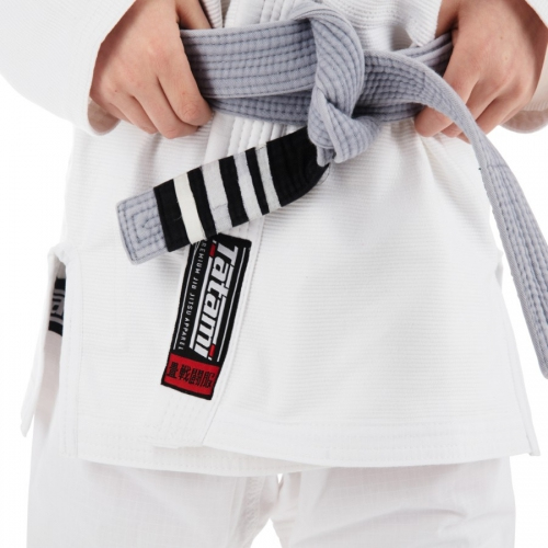 Childrens kimono Tatami Kids Roots Jiu Jitsu Gi White   original