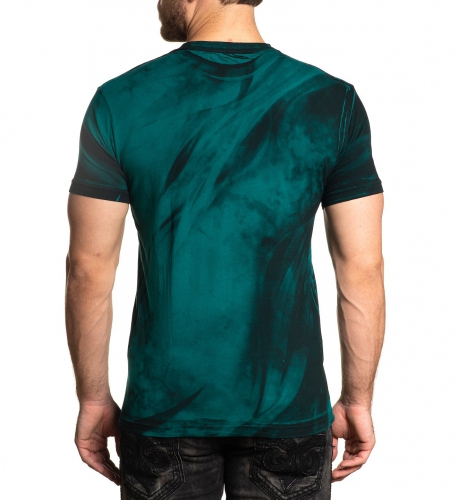 Футболка Affliction Cherokee Scream цена