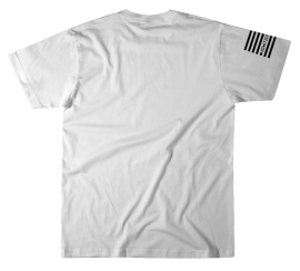 Howitzer Standard Patriot White T-shirt buy