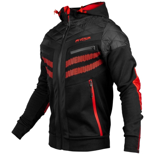 Venum Laser 2.0 Hoody Black Red buy