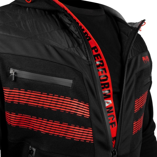 Venum Laser 2.0 Hoody Black Red original