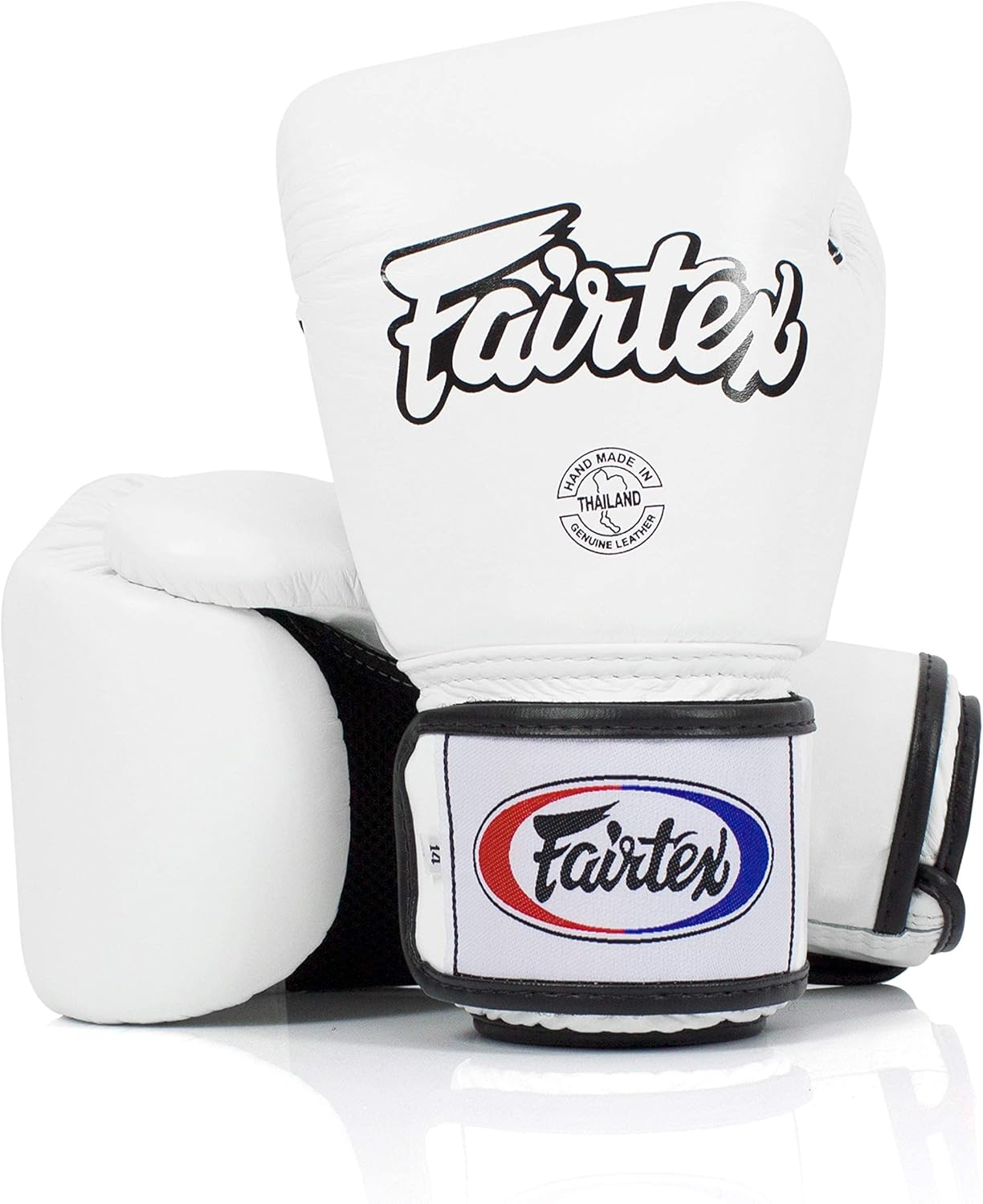 Боксерські рукавиці Fairtex BGV1BR White