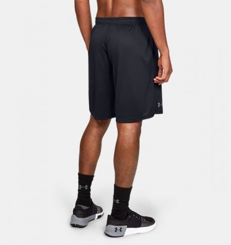 Шорти Under Armour Tech Mesh Short Black купити