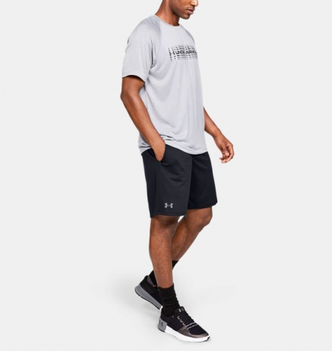 Шорти Under Armour Tech Mesh Short Black ціна