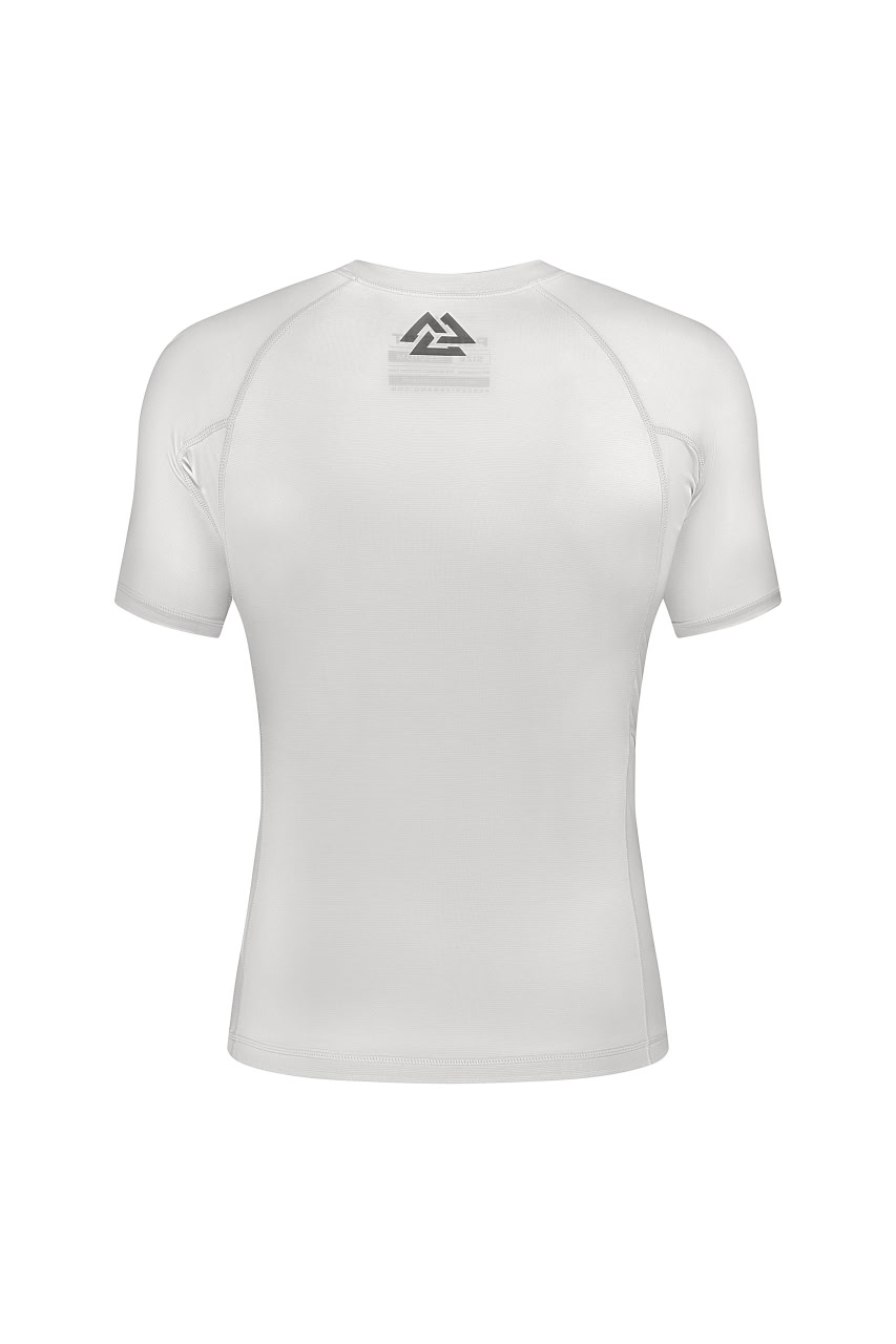 Рашгард Peresvit Core Rashguard Short Sleeve Ivory купить