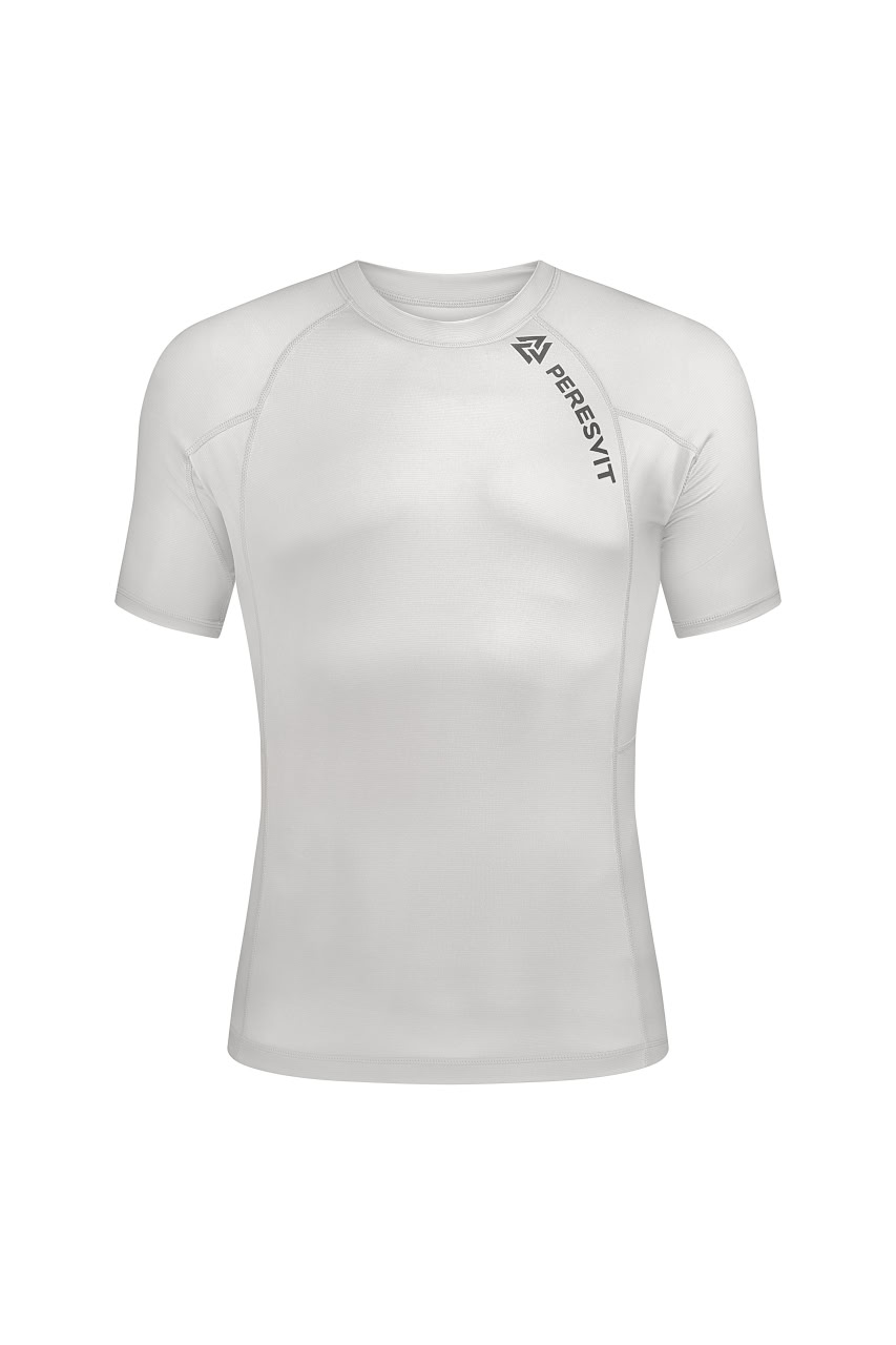 Рашгард Peresvit Core Rashguard Short Sleeve Ivory