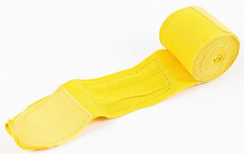 Бинты MANTO Handwraps Defend Yellow, Фото № 2