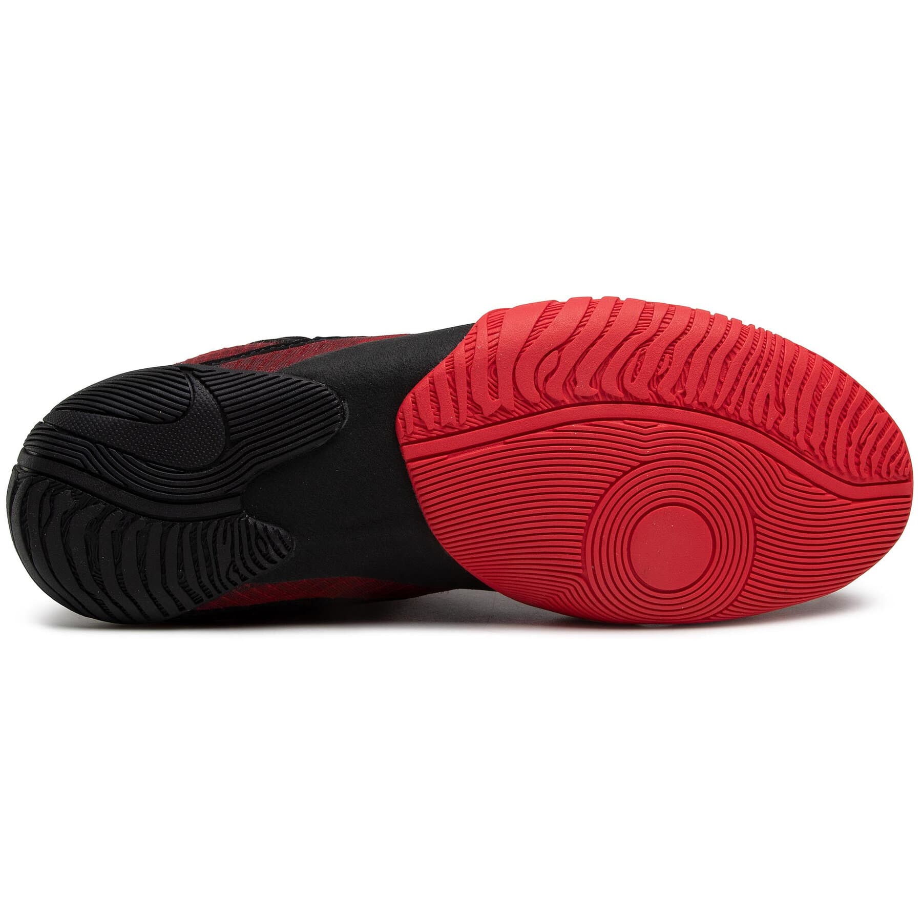 Nike HyperKO 2 Black Red Orbit boxers size