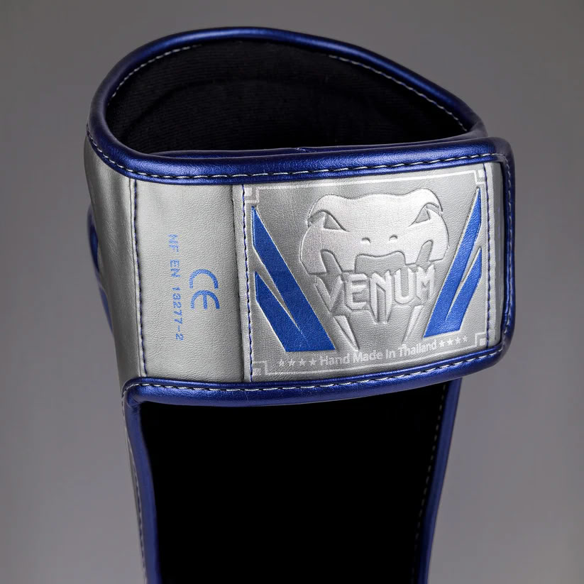 Захист гомілки Venum Elite Shin Guards Grey оригінал