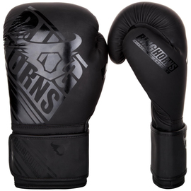 Боксерские перчатки Ringhorns Nitro Boxing Gloves Black Black