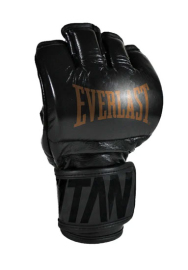 MMA gloves Everlast Titan Pro MMA Glove Black
