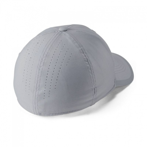 Бейсболка Under Armour Threadborne Training Cap Gray купить