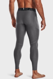 Леггінси Under Armour HG Armour Leggings Grey купити