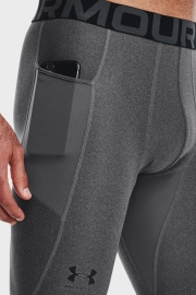 Леггінси Under Armour HG Armour Leggings Grey ціна
