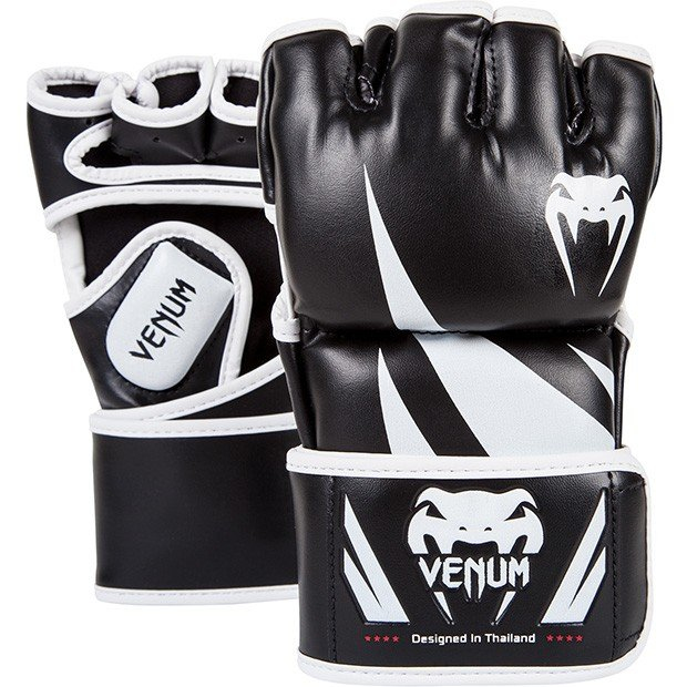 Перчатки Venum Challenger MMA Gloves - Black