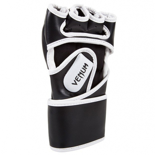 Venum Challenger MMA Gloves - Black photo