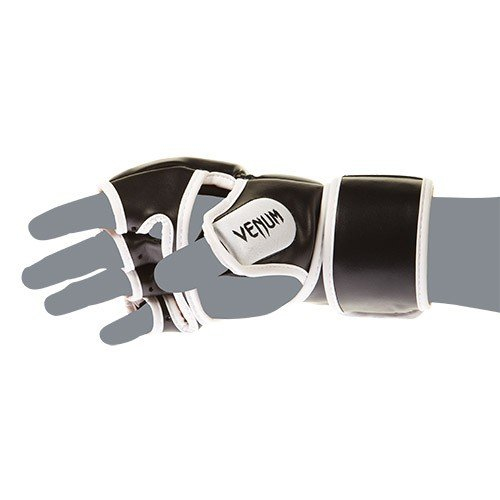 Venum Challenger MMA Gloves - Black original