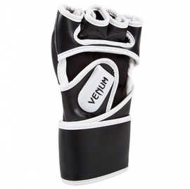 Перчатки Venum Challenger MMA Gloves - Black, Фото № 4