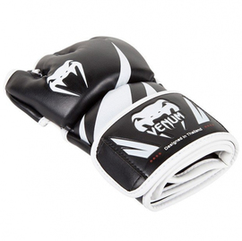 Перчатки Venum Challenger MMA Gloves - Black, Фото № 6
