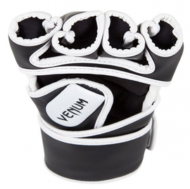 Перчатки Venum Challenger MMA Gloves - Black, Фото № 7