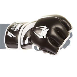 Перчатки Venum Challenger MMA Gloves - Black, Фото № 3