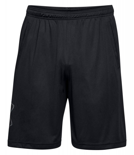 Шорты Under Armour Tech Graphic Short Black цена