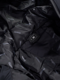 Куртка-пуховик MANTO Jacket Society Black фото