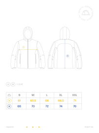 Куртка-пуховик MANTO Jacket Society Black купити