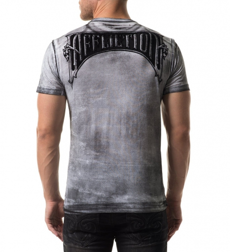 Affliction Framing Death T-Shirt buy