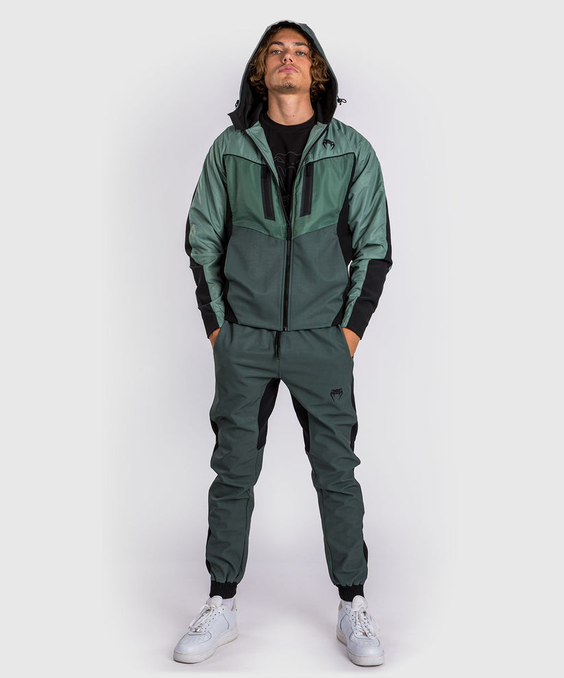 Venum Laser 3.0 Track Jacket Black Khaki original