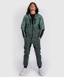 Куртка Venum Laser 3.0 Track Jacket Black Khaki оригінал