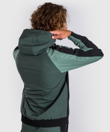 Куртка Venum Laser 3.0 Track Jacket Black Khaki купити