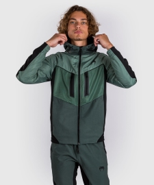 Куртка Venum Laser 3.0 Track Jacket Black Khaki ціна