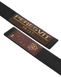 Пояс для кимоно Peresvit Focus Premium BJJ Belt Black