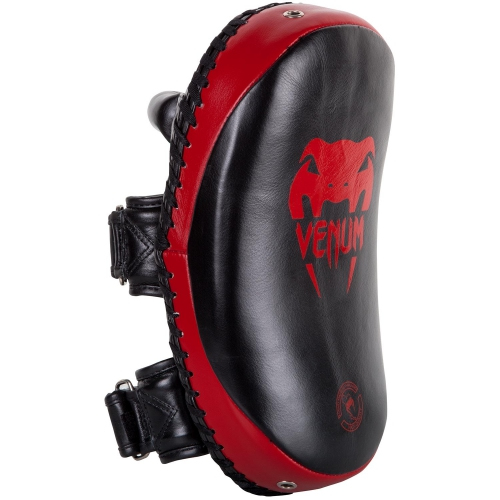 Тай-пади Venum Kick Pads Leather Red Devil купити