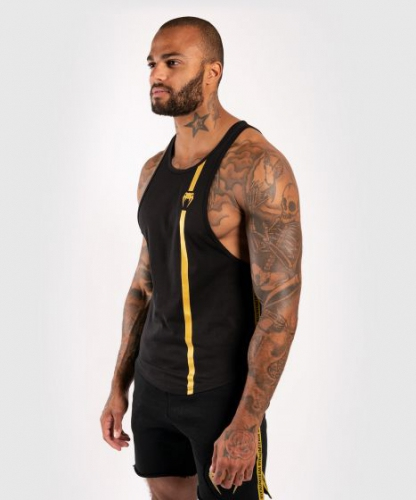 Майка Venum Cutback 2.0 Tank Top Black Gold купить
