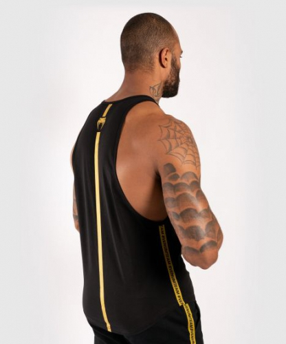 Майка Venum Cutback 2.0 Tank Top Black Gold цена