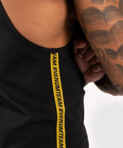 Майка Venum Cutback 2.0 Tank Top Black Gold размер