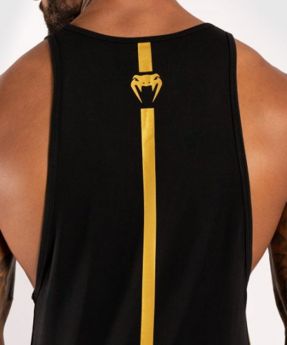 Майка Venum Cutback 2.0 Tank Top Black Gold фото