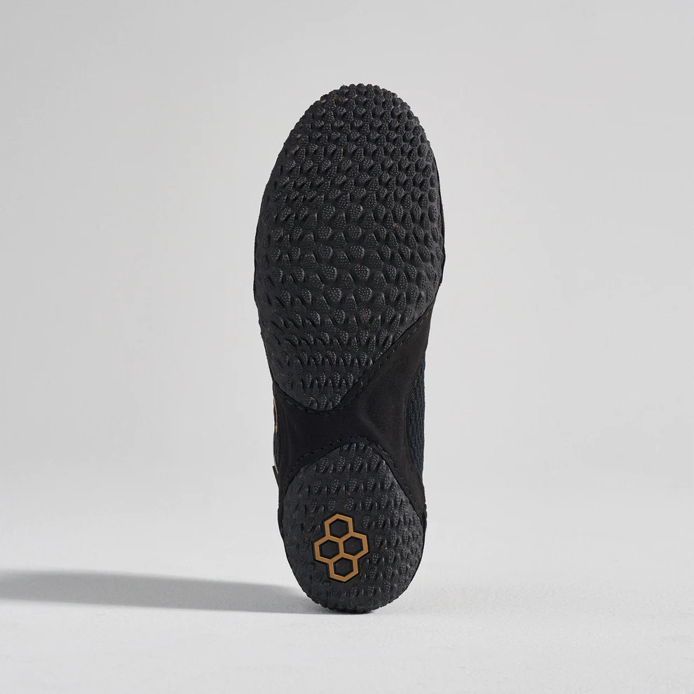 Rudis Alpha 2.0 Jordan Burroughs Edition Youth Wrestling Shoes AlllSeeIsGold original