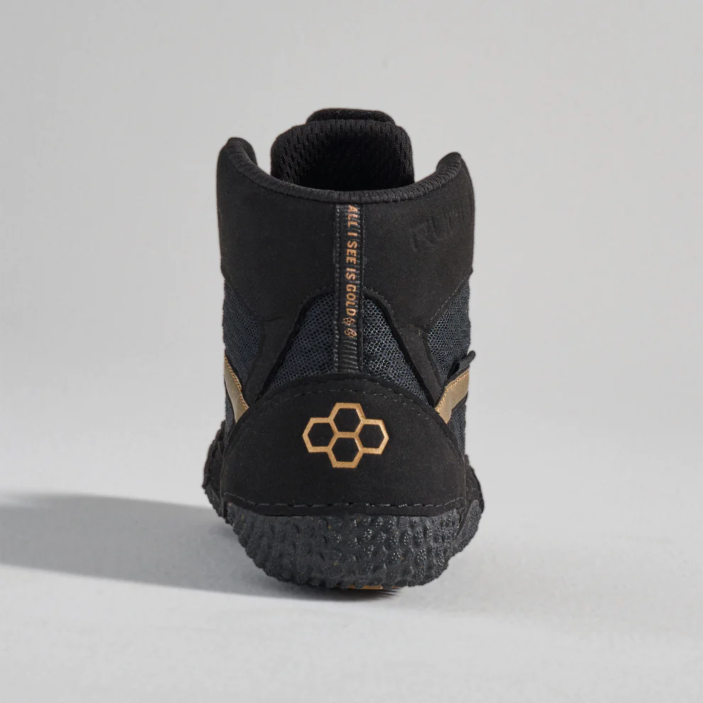 Rudis Alpha 2.0 Jordan Burroughs Edition Youth Wrestling Shoes AlllSeeIsGold where to buy