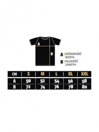 Футболка MANTO T-Shirt Vibe Black, Фото № 5